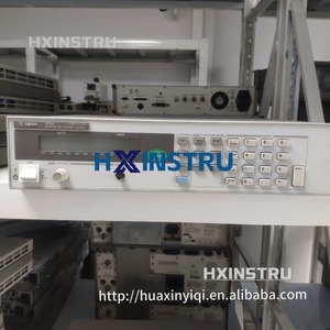 Fuente de alimentación del sistema Agilent 6644A usada 0-60V 0-3.5A * hx - Product Image 1