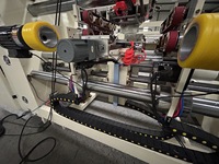 Nouvelle machine semi-automatique de formage de boîtes en carton à deux pièces, haute efficacité, pour carton ondulé 3/5/7 plis