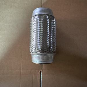 Tubo corrugado de escape de motocicleta de acero inoxidable de alto rendimiento para escape de automóvil y fuelles corrugados flexibles para automóviles - Product Image 5
