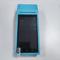 Terminal Punto de Venta Todo en Uno de Alto Rendimiento con Android 11 y Escáner de Códigos QR 1D 2D para Restaurantes