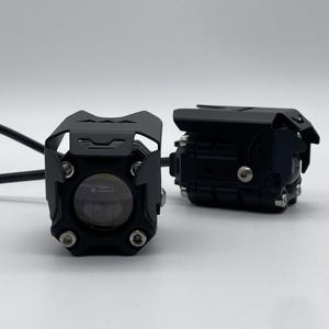 Phare à laser pour moto, phare antibrouillard de haute qualité, projecteur de feux de croisement et de feux de croisement, feux auxiliaires pour moto - Product Image 2