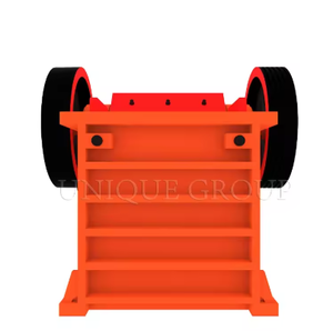 เครื่องบดหินแบบกรามขนาด 250*400 พร้อมกลไกการเคลื่อนไหวที่ดี - Product Image 3
