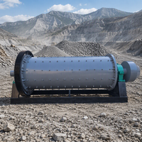 Broyeur à billes pour centrale électrique, entraîné par moteur AC, qualité supérieure avec garantie