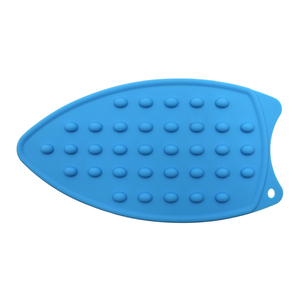 Silicone Iron <strong>Mat</strong> Hot Safety Protection Ironing Rest Pad Insulation <strong>Boards</strong> Durable Silicone Heat Resistant <strong>Mat</strong> for Flat Iron - Product Image 3
