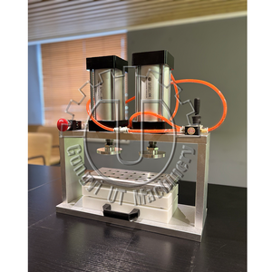 Machine à presser les bombes de bain multi-pression industrielle à vente chaude pour un usage domestique, moules de forme personnalisée, machine à fabriquer des bombes de bain - Product Image 3