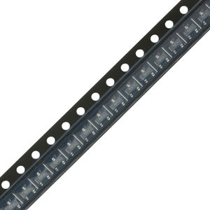 ไดโอดเรียงกระแส BAV70 SMD A4 100V 200MA SOT23 ชิ้นส่วนอิเล็กทรอนิกส์ วงจรรวม BAV70LT1G - Product Image 3