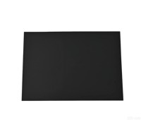 Rollo/Hoja de Lámina Magnética Flexible Imprimible, Superficie Sin Recubrimiento para Vinilo Adhesivo/Impresora UV - Respaldo Autoadhesivo Disponible