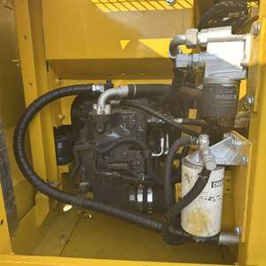 Excavatrice Komatsu PC130 fiable, marche au ralenti automatique, faible bruit, portée maximale de 8200 mm, équipement d'exploitation minière et d'aménagement paysager - Product Image 2