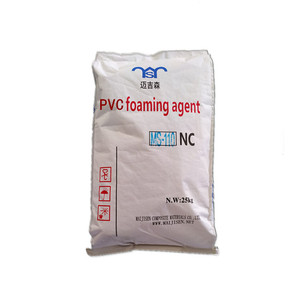 Agent de gonflage <span class=keywords><strong>NC</strong></span> à haute blancheur MS-110 pour feuilles publicitaires en mousse PVC : obtient une couleur blanc éclatant et des cellules fines uniformes - Product Image 1