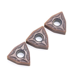 Outils de <span class=keywords><strong>tournage</strong></span> de haute précision prix usine CNMG TNMG SNMG VNMG plaquettes de préhension en carbure pour mâchoires de mandrin - Product Image 5