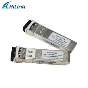 10G SFP + SMF 80km ZR thu phát 10g ZR 80km 1550nm SFP Ethernet mô-đun - Product Image 4
