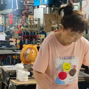 Testina massaggiante in silicone per maschera oculare a vapore, strumento intelligente per la protezione degli occhi dei bambini, parti in silicone per il sonno degli occhi - Product Image 6