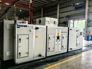 Deshumidificador Rotatorio Industrial de Alta Eficiencia para Fábricas de Alimentos, Sistema de Aire Acondicionado de Ahorro Energético - Product Image 2
