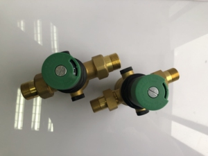 Valve avec filtre pour système de chauffage au sol - Product Image 6
