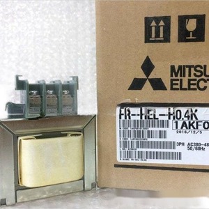 อินเวอร์เตอร์ Fr-HEL-H132K แบบสามเฟส ใช้ไฟ AC380 480V 220V กำลังไฟ 0.37 กิโลวัตต์ สำหรับมอเตอร์รุ่น Fr-A800 - Product Image 3