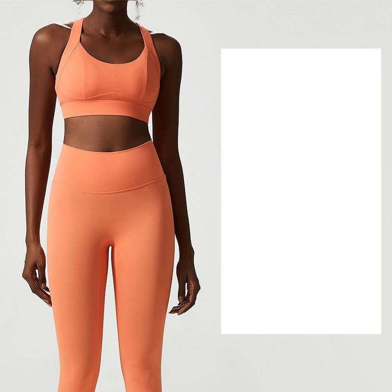 Soutien-gorge Yan Fei + pantalon Yan Fei