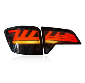 Feux arrière intérieurs extérieurs à LED feu arrière pour Nissan Terra 2018-2020 systèmes de carrosserie automobile feu arrière - Product Image 2