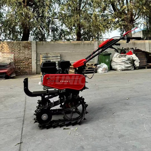 Motozappa a Doppia Catena di Alta Qualità, Coltivatore <span class=keywords><strong>per</strong></span> Montagna, <span class=keywords><strong>Motocoltivatore</strong></span> - Product Image 3