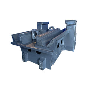 Servicios de fundición a presión de alta calidad para piezas de fabricación de chapa de precisión para uso en máquinas - Product Image 5