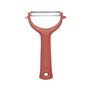 Custom Home Kitchen Gadgets Innovative Manual Stainless Steel <b>Fruit</b> <b>Vegetable</b> <b>Tools</b> With Plastic Handel -<b>fruit</b> Peeler - Product Image 1