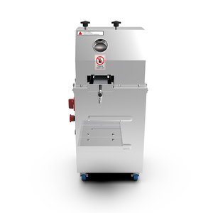 Thép không gỉ mía Máy ép trái cây loại Pin ép máy làm, chất lượng cao nóng bán, - Product Image 4