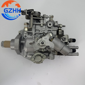 Pompa Carburante per Motore <span class=keywords><strong>Mitsubishi</strong></span> 4M40 4M41, Modello Escavatore E307D, Codice ME444303, Numero Parte 104741-8122, Componenti per Macchine da Costruzione - Product Image 1