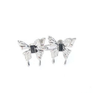 Botón de cintura con diseño de mariposa y pedrería, desmontable, sin clavos, sin costuras, botón moldeador de cintura, milagro adelgazante de la cintura - Product Image 4