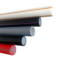 Conduit en silicone HDPE 12-63 mm, flexible, haute pression, pour câble à fibres optiques, pour usage industriel