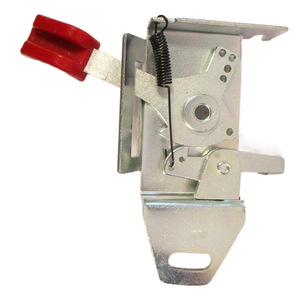 Ensemble de poignée d'accélérateur et de commutateur de contrôle de vitesse pour générateur diesel 170F/186F/192F, pièces de moteur en métal antirouille - Product Image 1