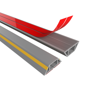 Linh hoạt Cáp máng bảo vệ Bìa PVC cáp thân cây - Product Image 5