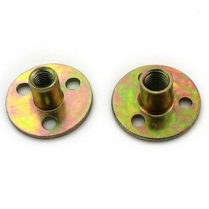 M3 M4 M5 M6 M8 <span class=keywords><strong>M10</strong></span> Đế Tròn Bằng Thép Không Gỉ <span class=keywords><strong>Tee</strong></span> <span class=keywords><strong>Nut</strong></span> Có Lỗ - Product Image 6