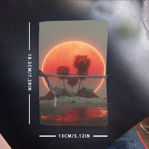 Carnet d'école A6 fait à la main, idéal pour les entraîneurs d'athlétisme, idéal pour les <span class=keywords><strong>progrès</strong></span> des athlètes et les horaires avec Pal - Product Image 6