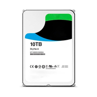 Disque dur 10 To ST10000NM017B 10 To Enterprise HDD 3,5 pouces SATA 6 Gb/s 7200 tr/min pour serveur