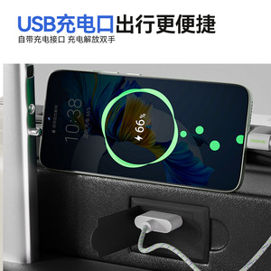 Women's 20 Inch Carry On <b>Suitcase</b> Lightweight Durable <b>Trolley</b> Case With Lock For Leisure Travel Summer 2025 - Product Image 3