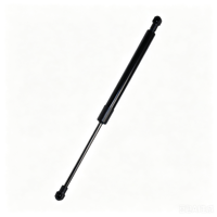 Vérin à gaz antirouille pour capot BMW E81-E88 04-13, OE 51237118370, installation Plug and Play