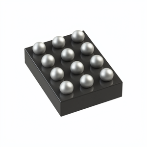 Original Components Electronic 12 WFBGA, WLBGA Power Management (PMIC) MAX14699EWC+ - Product Image 1