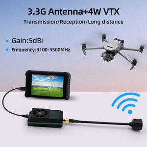 Trasmettitore Video Verticale 3.3G 4W FS-V1 con Installazione Personalizzabile e Connettore - Product Image 5