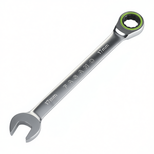 ประแจรวมฟาซาโนขนาด 17 มม. พร้อมหัวแร็คเก็ตสำหรับซ่อมรถยนต์ - Product Image 2