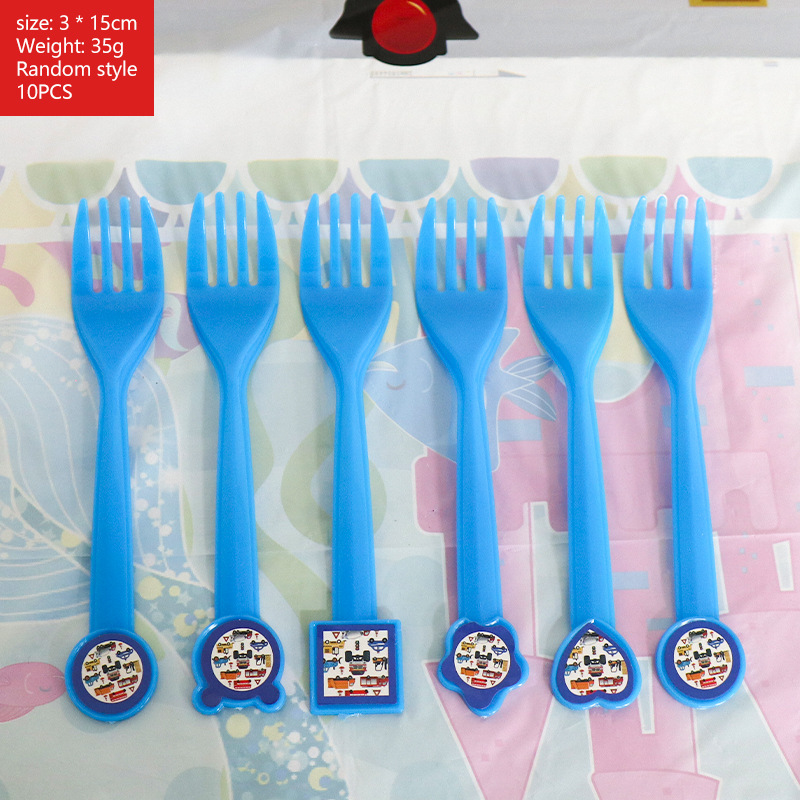 Fourchettes * 10 pcs