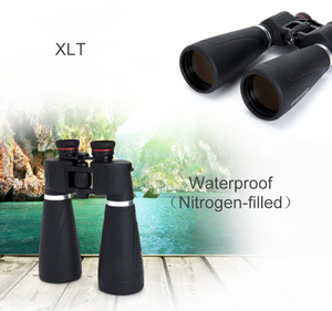 Binoculares SkyMaster Pro 15X70 para Exteriores y Astronomía, Gran Apertura para Observación Prolongada, 72030, Binoculares Individuales - Product Image 2