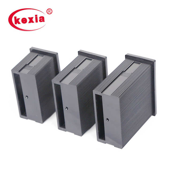 Electronics Plastic Sensor Enclosure for Temperature and Humidity ...