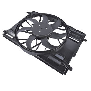 Ventilador de refrigeración de motor brillante para CLA250 GLA250 GLB250 A220 GLB35 AMG 2.0L L4 2479067906 2479060100 - Product Image 4