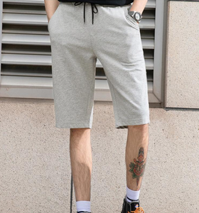 Fábrica de pantalones cortos personalizados para hombre al por mayor, pantalones cortos de gimnasio transpirables de alta calidad con logotipo personalizado para deportes y uso diario. - Product Image 3