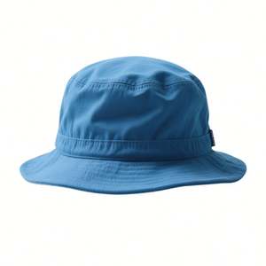 China Customized Winter <b>Boonie</b> <b>Hat</b> <b>Black</b> Fuzzy Bucket <b>Hat</b> for Men Women With Hand Embroidery Puff Printing Truck Driver Style - Product Image 1