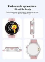 Reloj Inteligente para Niños con Videollamadas HD, Cámara, Ubicación GPS, Llamadas SOS, Tarjeta SIM, Reloj Inteligente 4G para Niños