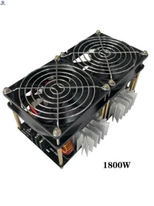 Máquina de Calentamiento por Inducción de Alta Frecuencia de Marca Original, 1800W de Alta Potencia para Templado por Inducción de Alta Frecuencia y Horno de Frecuencia Media - Product Image 3