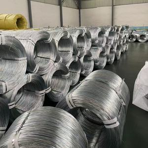 Alambre de Amarre Electrogalvanizado de <span class=keywords><strong>Calibre</strong></span> <span class=keywords><strong>20</strong></span> y 21 de Longitud Personalizada, Alambre de Hierro de Acero Electrogalvanizado - Product Image 4