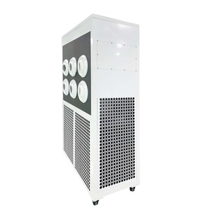 Climatiseur Commercial Portable 4000-6000W, Refroidisseur Industriel à 6 Sorties, 380V Triphasé, Usage Intensif, R-410A Écologique - Product Image 5