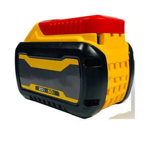 Batería de Iones de Litio Recargable de Alta Capacidad DCB615 <span class=keywords><strong>Flexvolt</strong></span> 20v <span class=keywords><strong>60v</strong></span> 15ah para Herramientas Eléctricas Inalámbricas en Existencia - Product Image 3