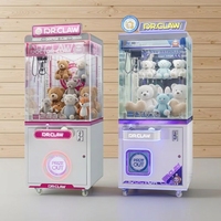 Оптовая Продажа с фабрики, мини-игрушечный коготь, 1-летняя гарантия, игры с монетами для детей и взрослых